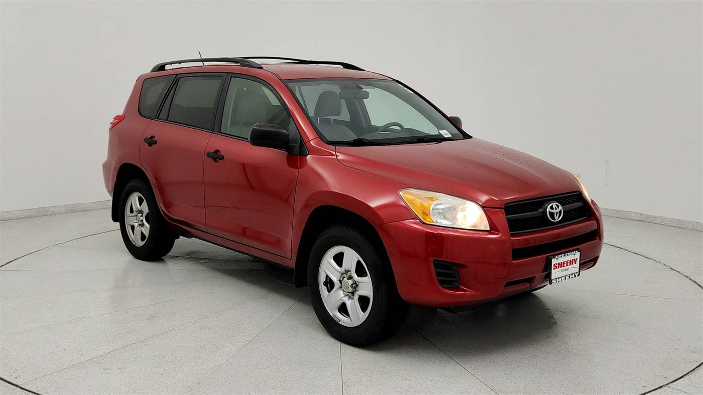 2009 Toyota RAV4 Base — SUV — 79,131 mi — Laurel, MD