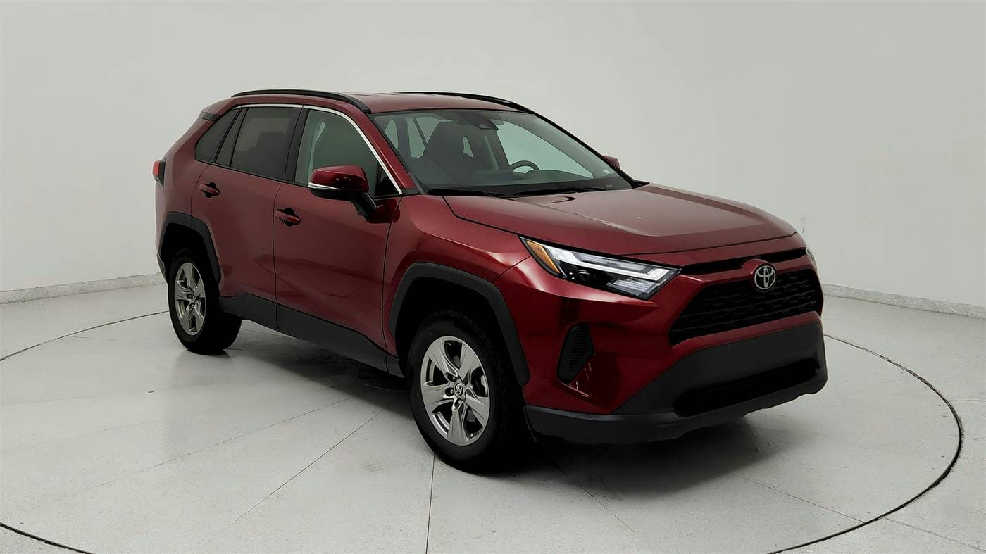 2023 Toyota RAV4 XLE — SUV — 60,145 mi — Laurel, MD