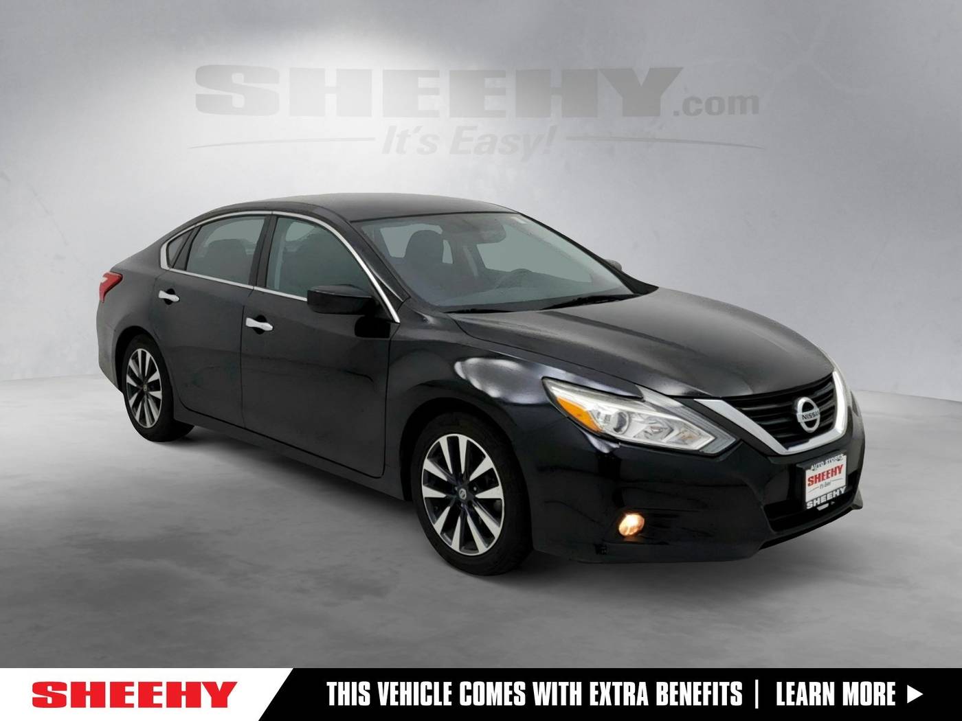 2017 Nissan Altima 2.5 SV — Sedan — 125,491 mi — Laurel, MD