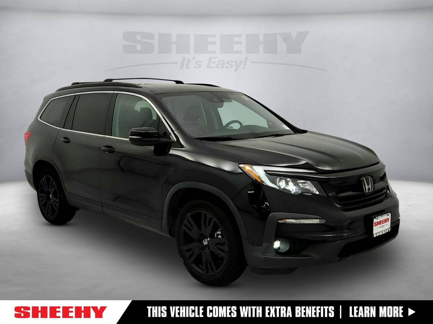 2022 Honda Pilot Special Edition — SUV — 35,124 mi — Laurel, MD