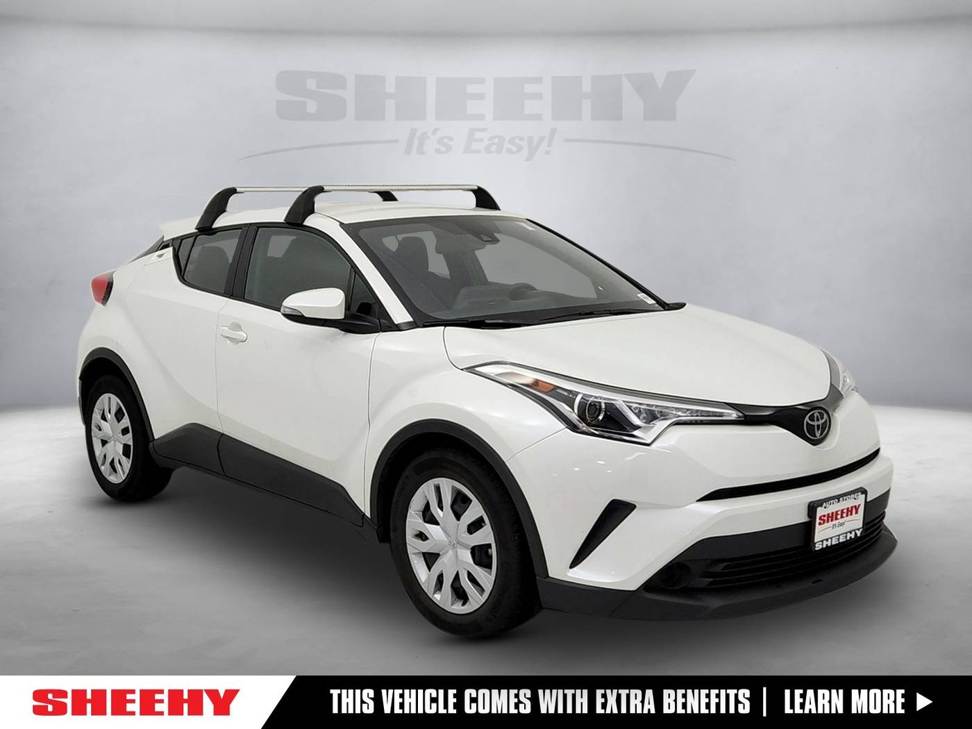 2019 Toyota C-HR LE — SUV — 27,120 mi — Laurel, MD