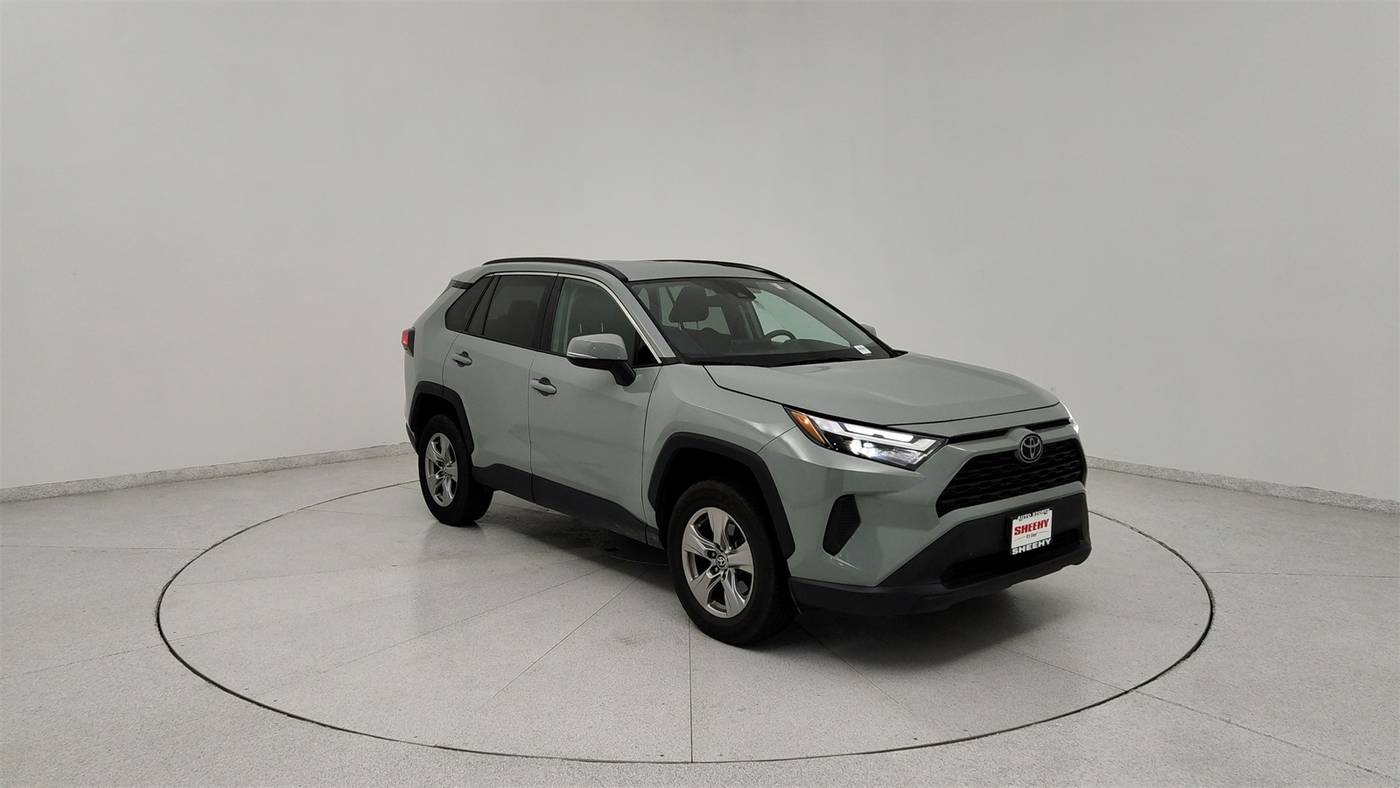 2024 Toyota RAV4 XLE — SUV — 57,100 mi — Laurel, MD