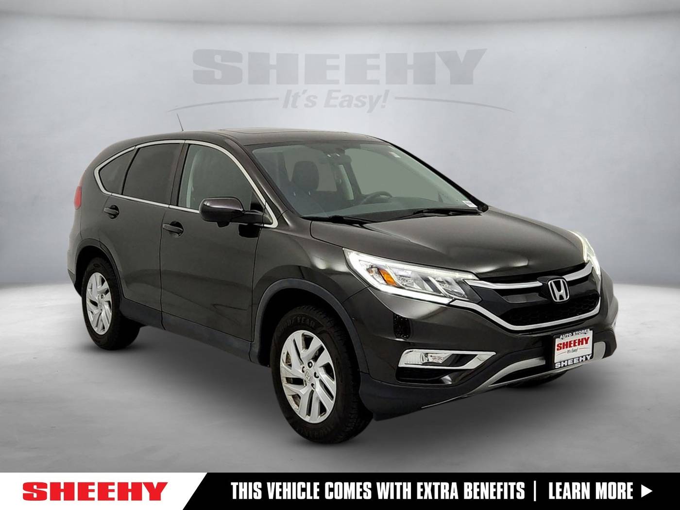 2016 Honda CR-V EX — SUV — 104,337 mi — Laurel, MD