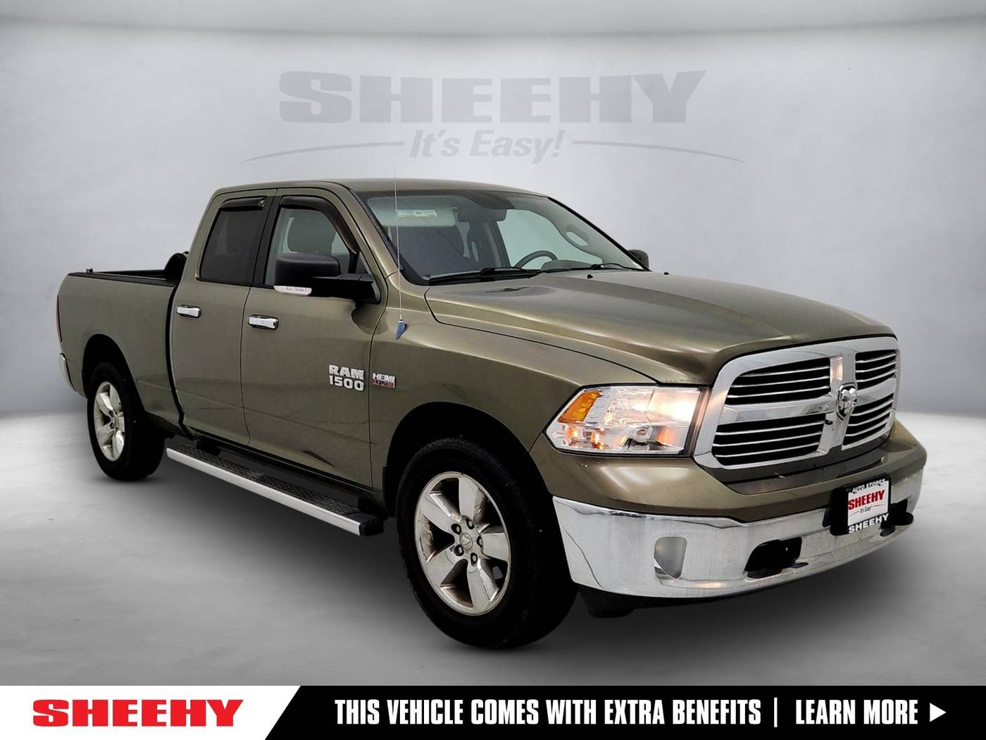 2013 Ram 1500 Big Horn — Pickup Truck — 53,848 mi — Laurel, MD