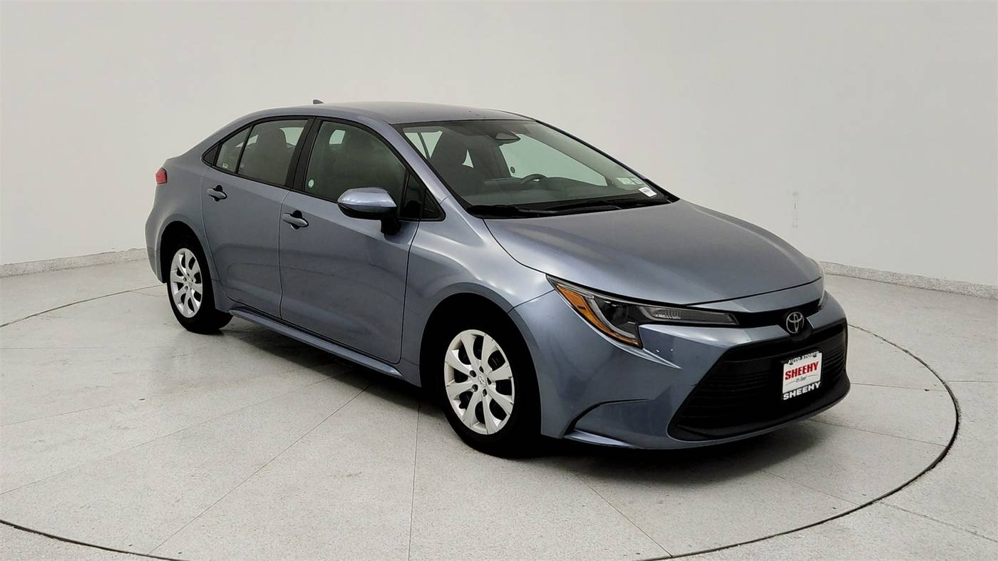 2024 Toyota Corolla LE — Sedan — 42,079 mi — Laurel, MD