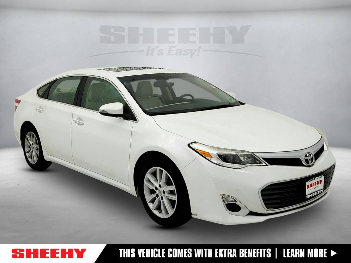2013 Toyota Avalon XLE Premium — Sedan — 89,040 mi — Laurel, MD