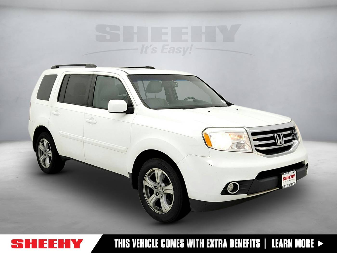 2015 Honda Pilot EX-L — SUV — 172,176 mi — Laurel, MD