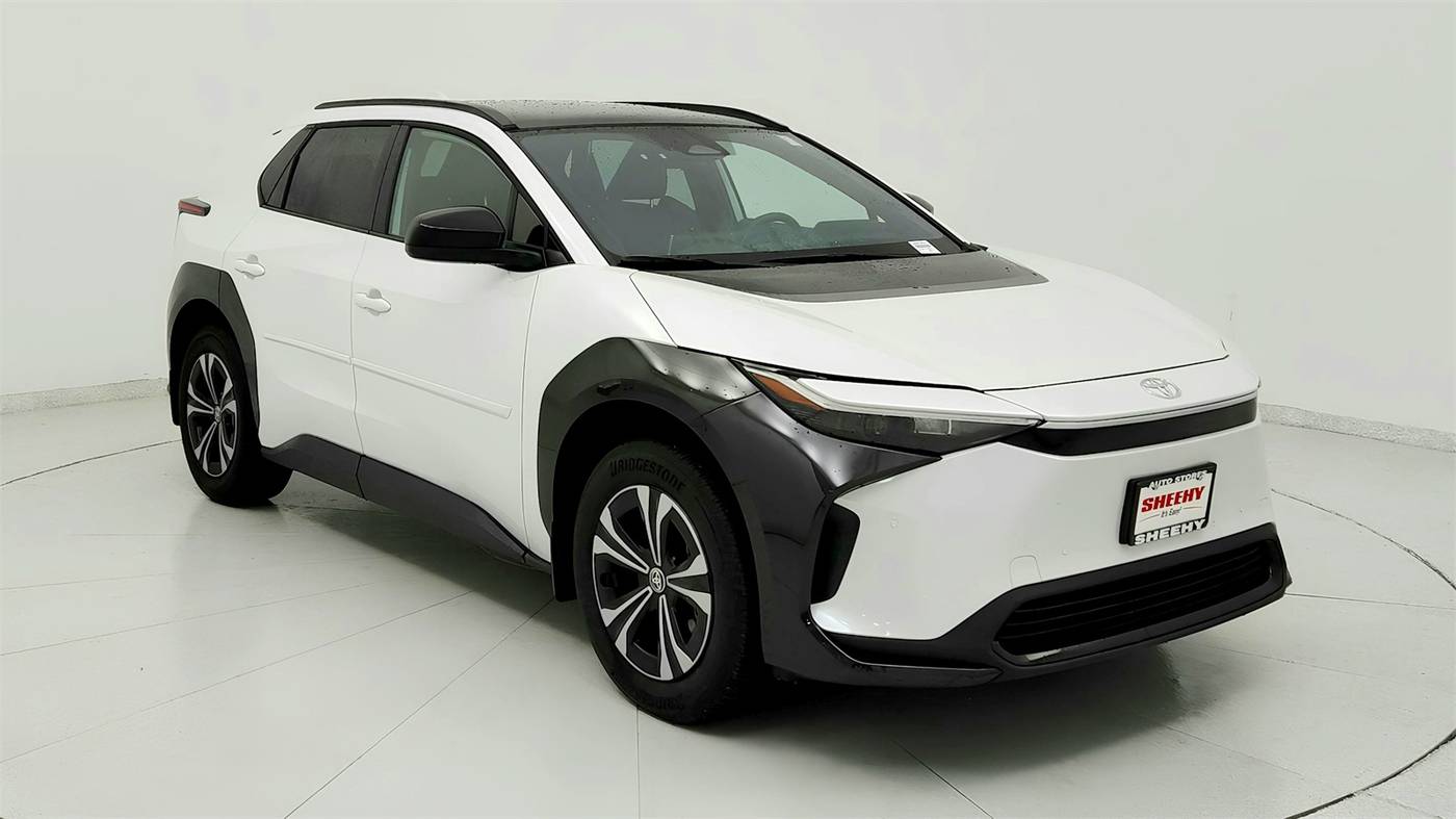 2024 Toyota bZ4X XLE — SUV — 20,357 mi — Laurel, MD