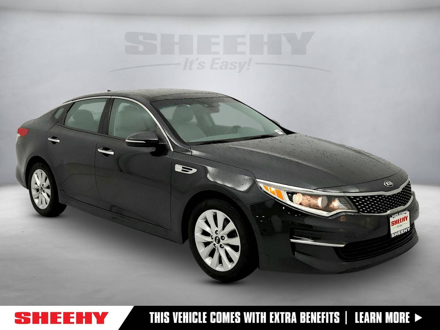 2016 Kia Optima EX — Sedan — 93,565 mi — Laurel, MD