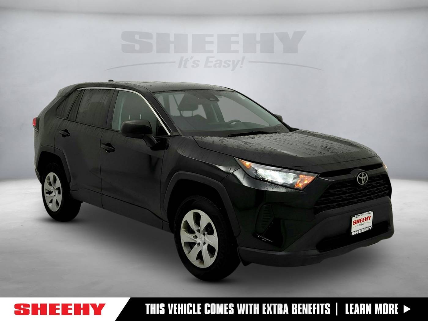 2022 Toyota RAV4 LE — SUV — 72,863 mi — Laurel, MD