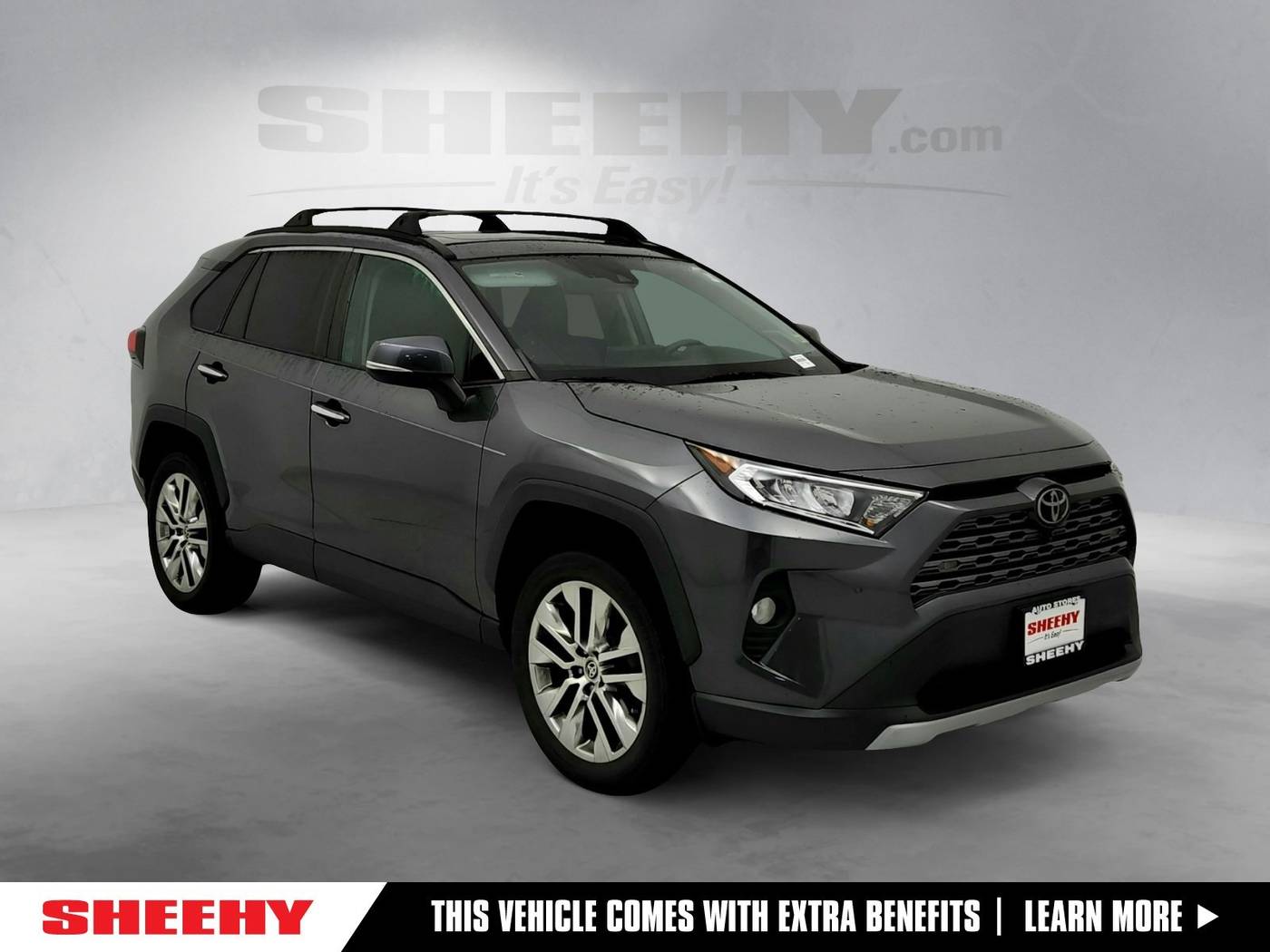 2021 Toyota RAV4 Limited — SUV — 83,844 mi — Laurel, MD