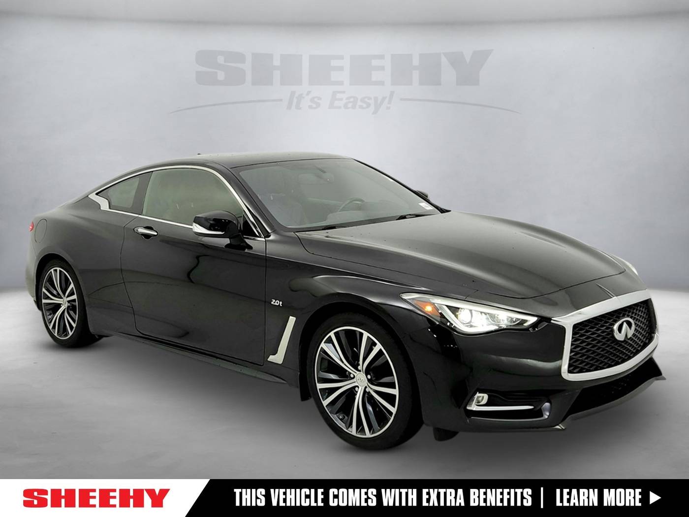 2017 INFINITI Q60 2.0t Premium — Coupe — 94,880 mi — Laurel, MD