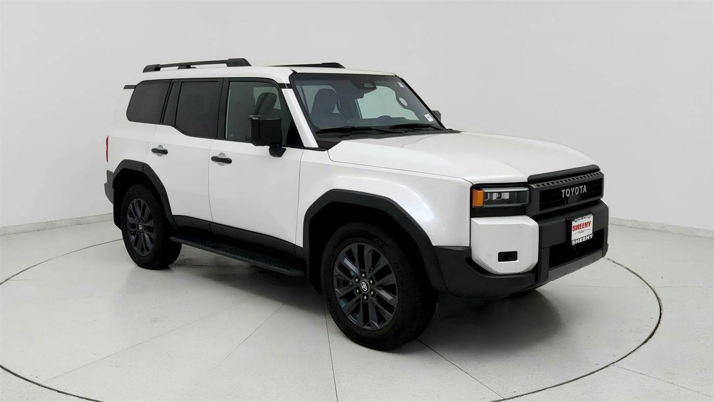 2024 Toyota Land Cruiser Base — SUV — 79 mi — Laurel, MD