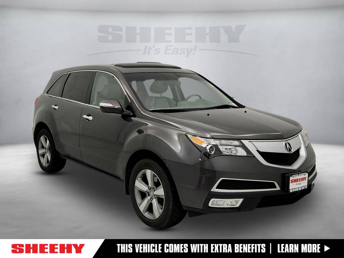 2012 Acura MDX Technology Package — SUV — 146,515 mi — Laurel, MD