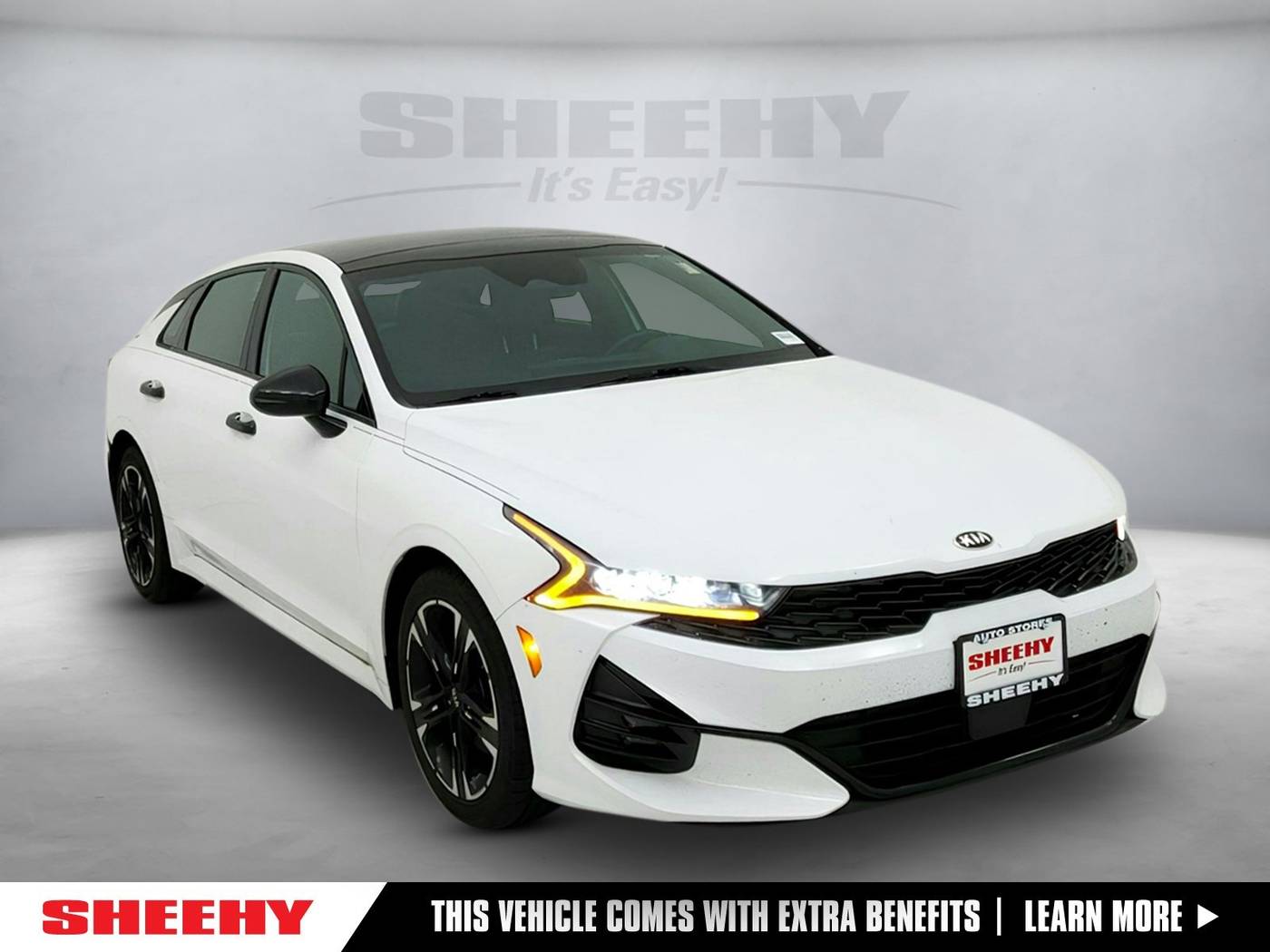 2021 Kia K5 GT-Line — Sedan — 45,280 mi — Laurel, MD
