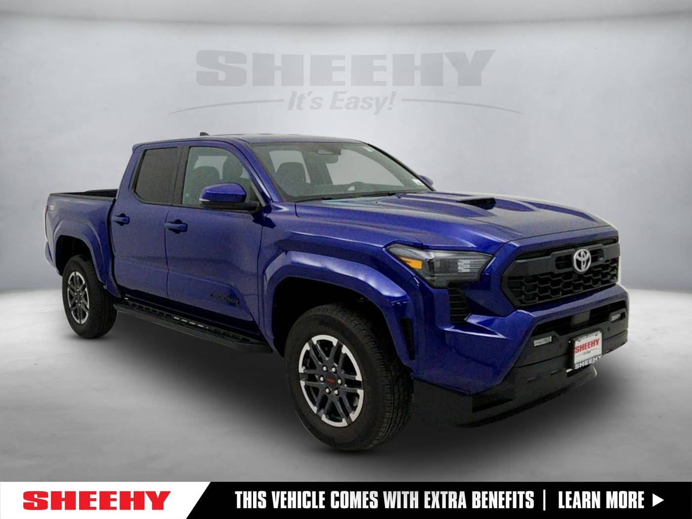 2024 Toyota Tacoma TRD Sport — Pickup Truck — 1,384 mi — Laurel, MD