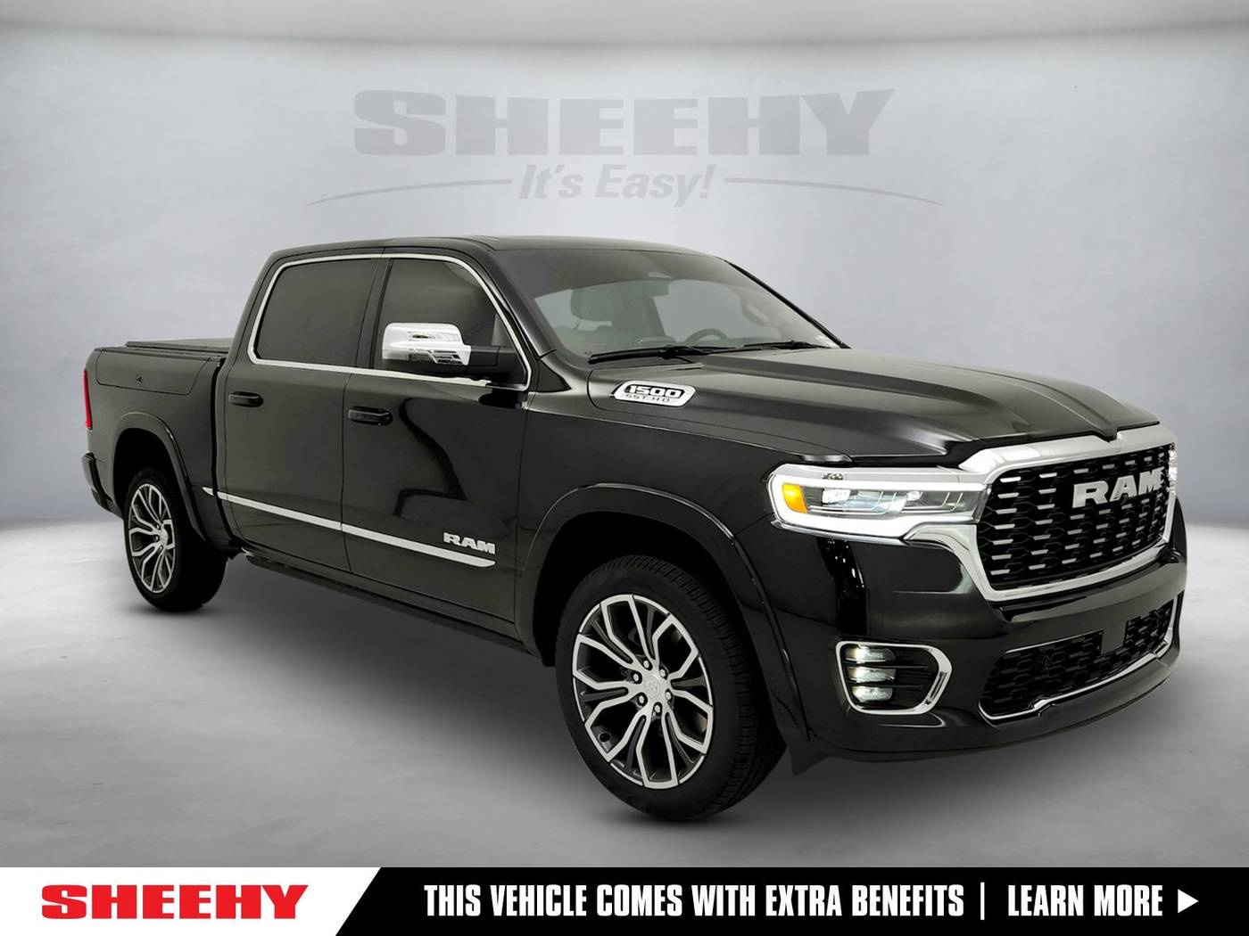 2025 Ram 1500 Tungsten — Pickup Truck — 901 mi — Laurel, MD