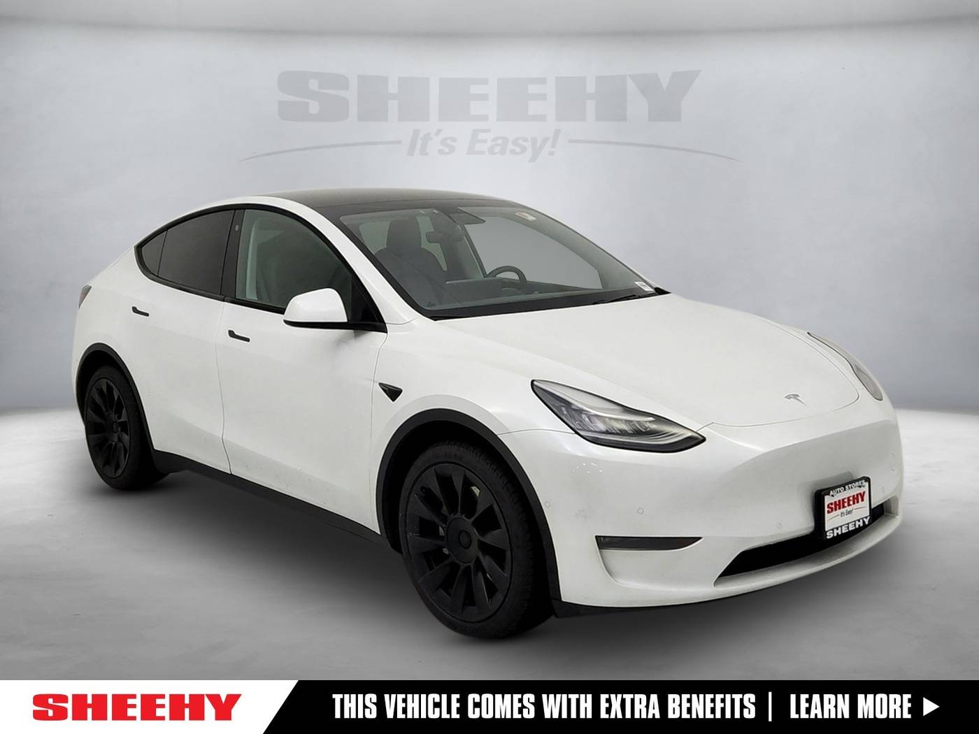 2020 Tesla Model Y Long Range — SUV — 86,011 mi — Laurel, MD