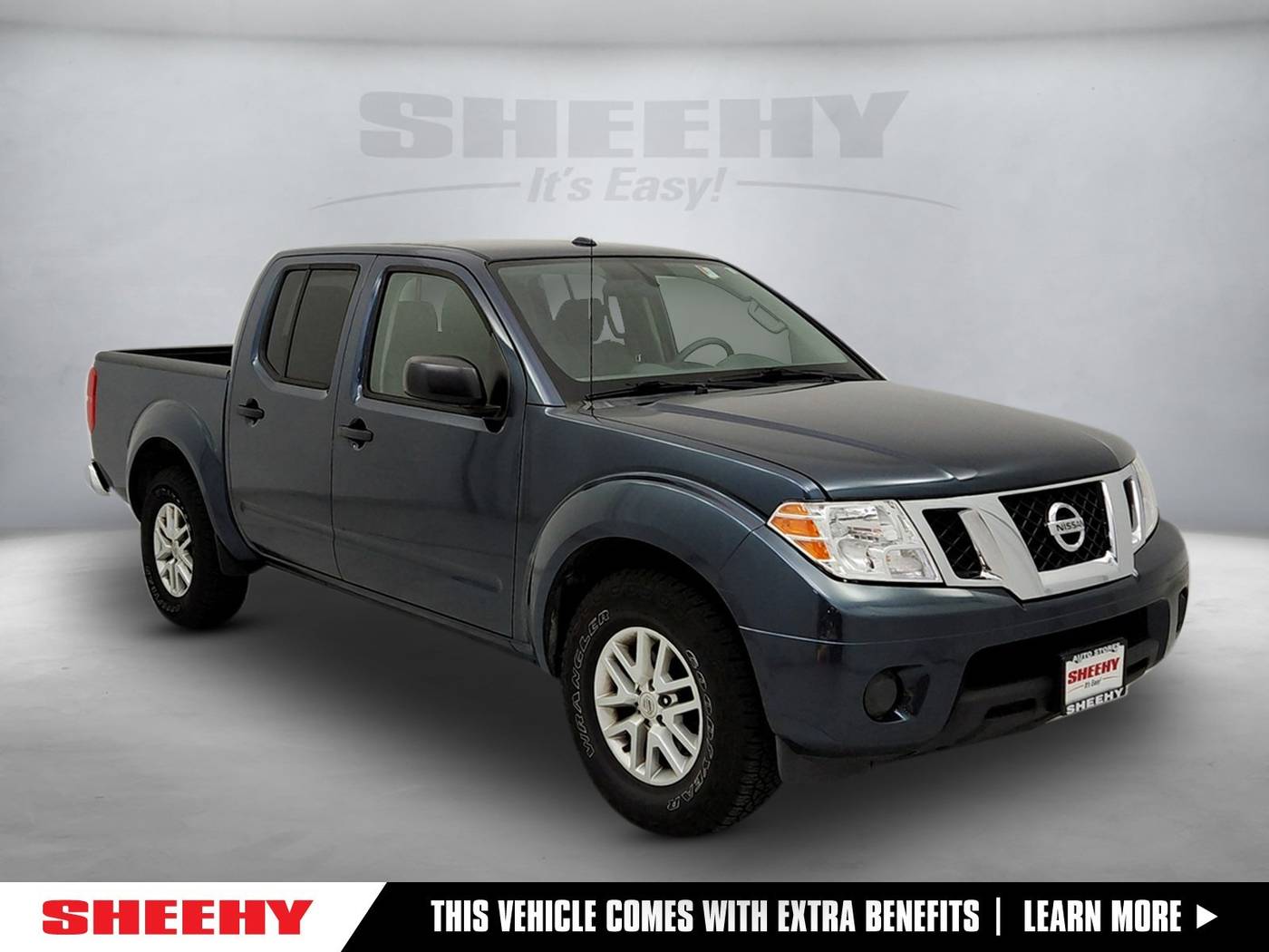 2014 Nissan Frontier SV — Pickup Truck — 90,989 mi — Laurel, MD