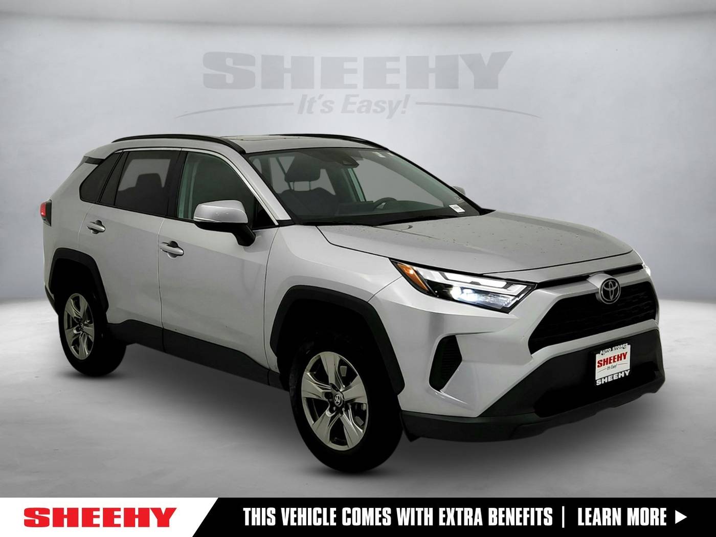 2023 Toyota RAV4 XLE — SUV — 89,512 mi — Laurel, MD
