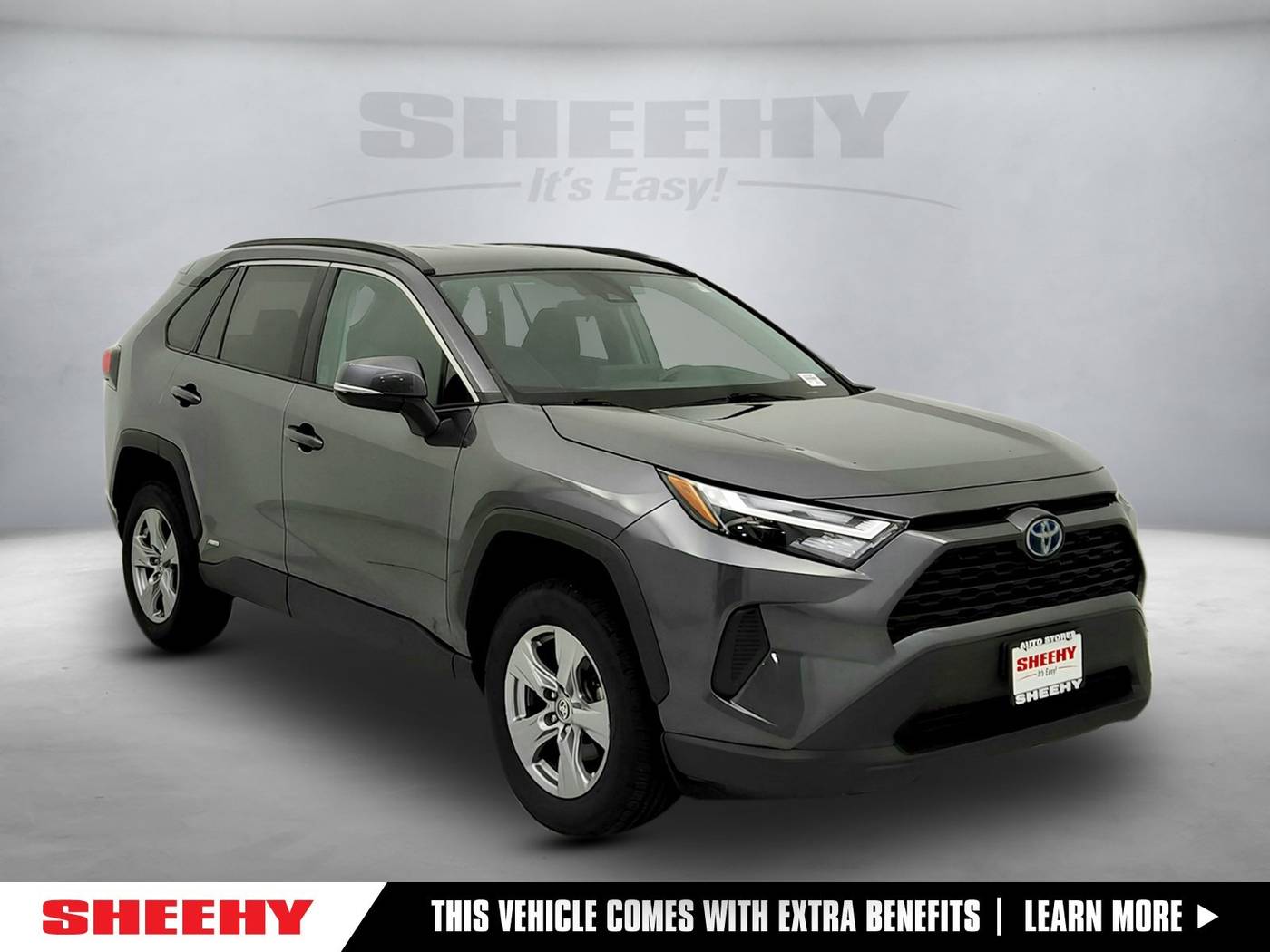 2022 Toyota RAV4 Hybrid XLE — SUV — 78,134 mi — Laurel, MD
