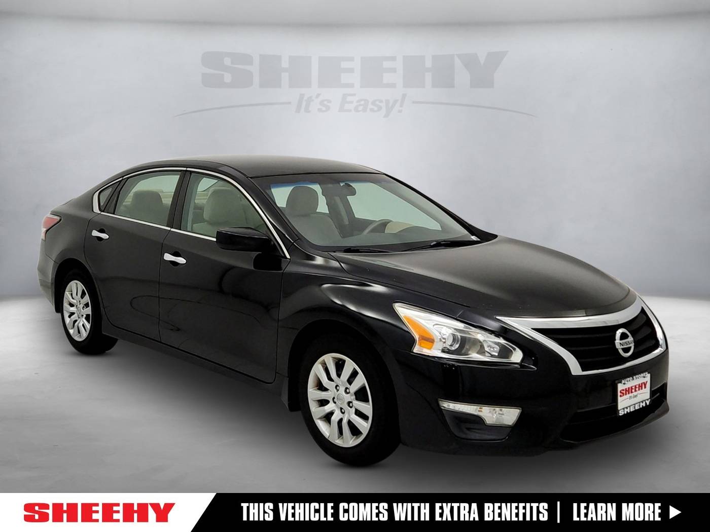 2015 Nissan Altima 2.5 S — Sedan — 124,538 mi — Laurel, MD