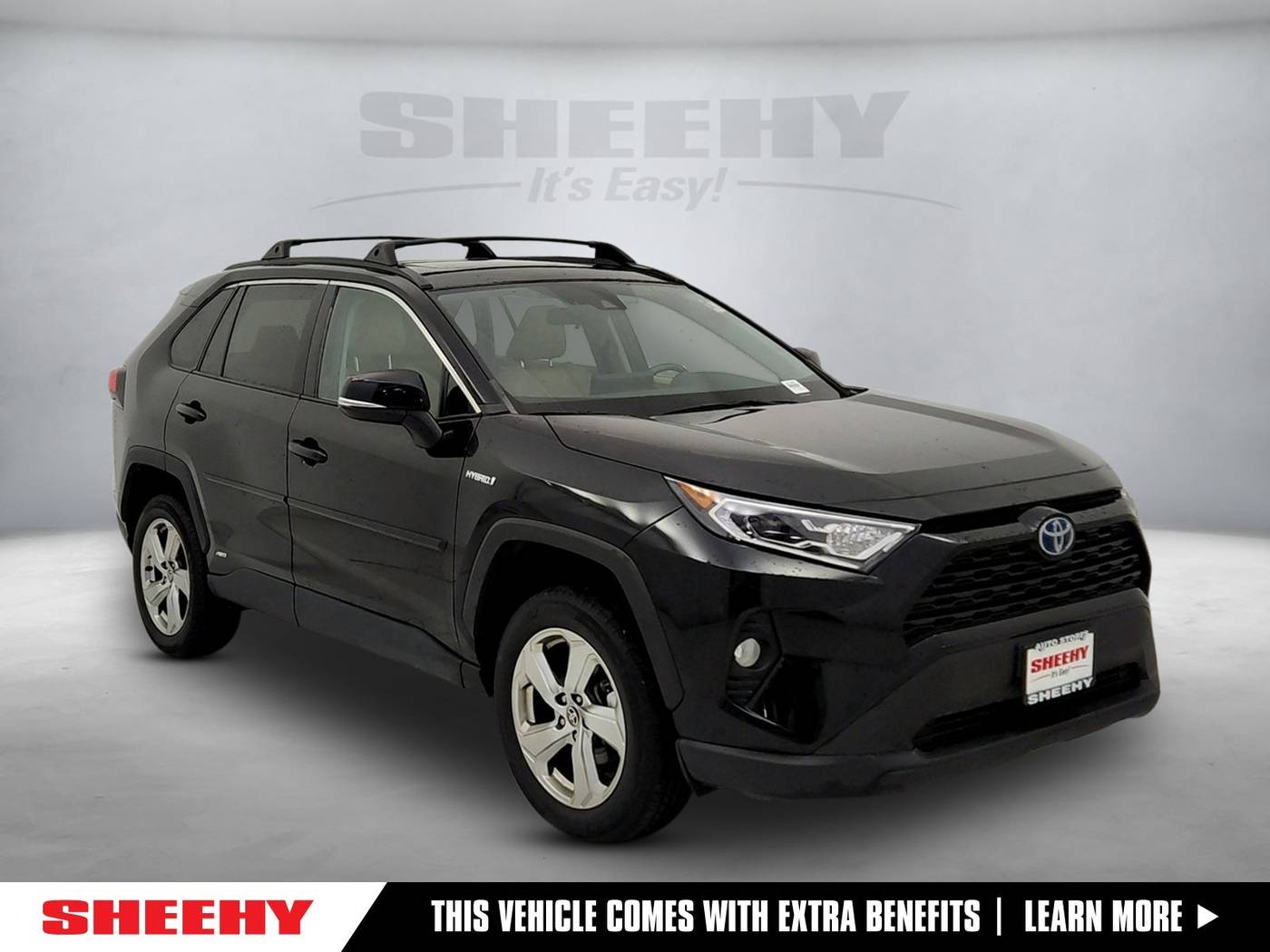 2021 Toyota RAV4 Hybrid XLE Premium — SUV — 62,257 mi — Laurel, MD