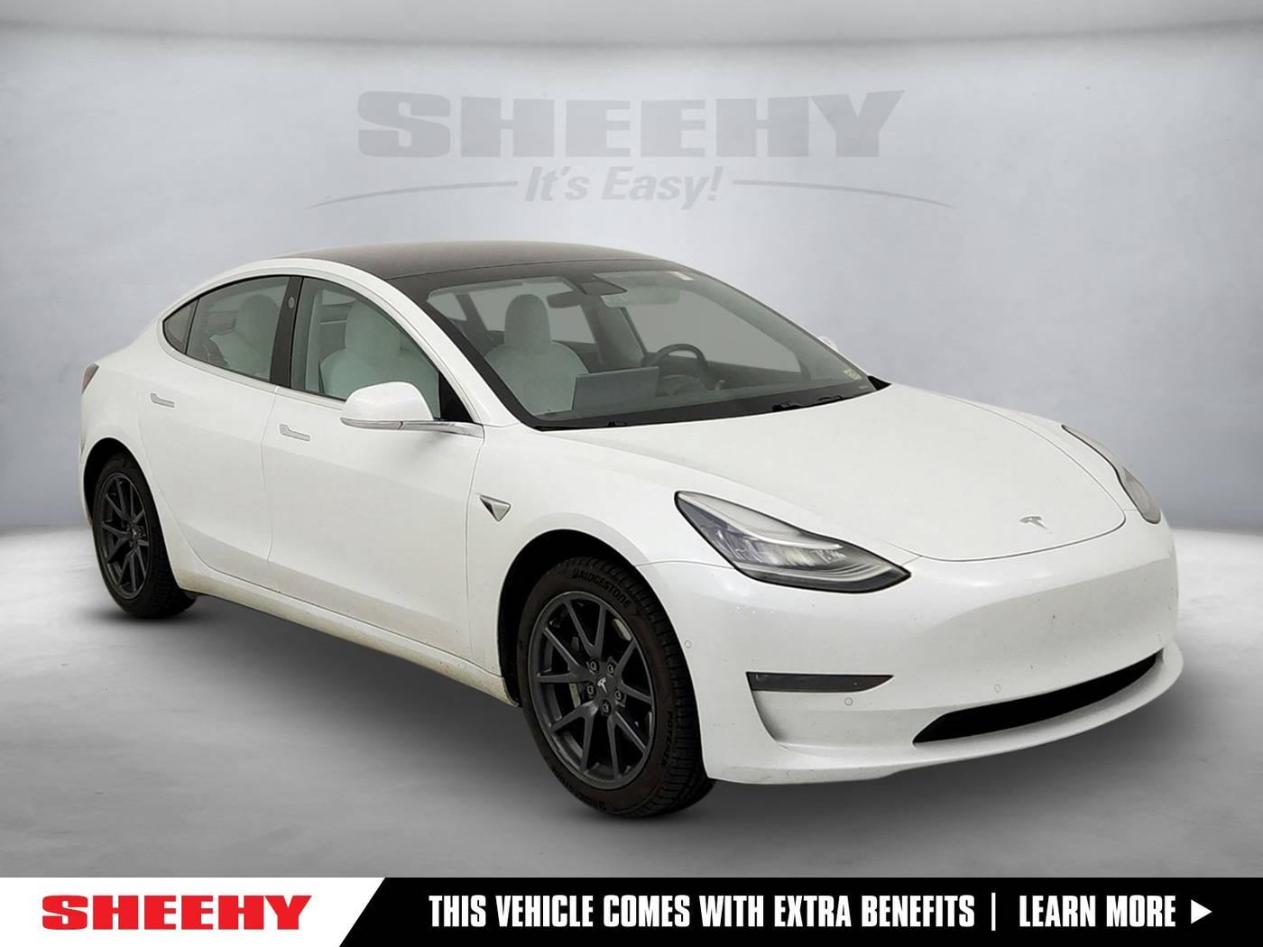 2019 Tesla Model 3 Mid Range — Sedan — 78,193 mi — Laurel, MD