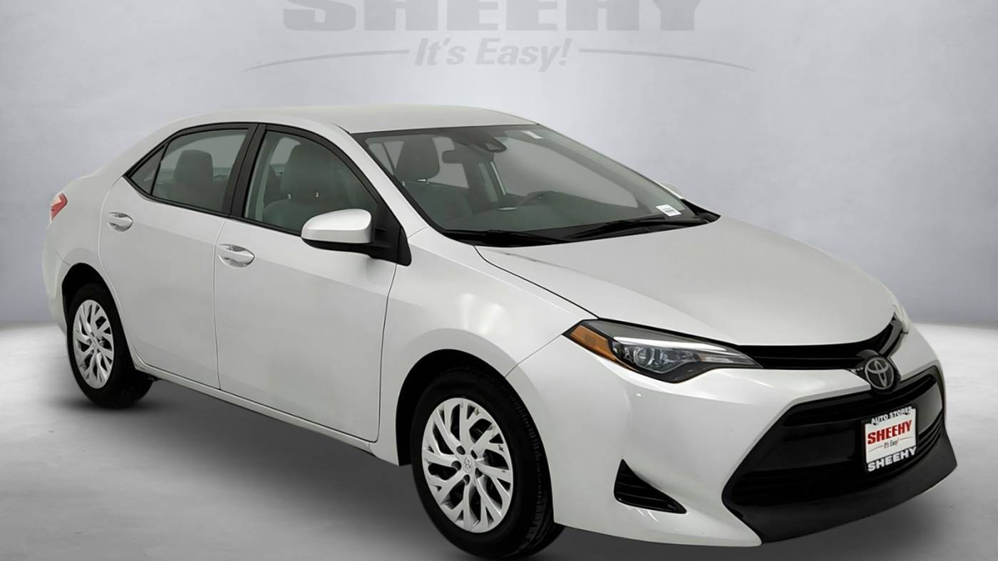 2018 Toyota Corolla L — Sedan — 65,325 mi — Laurel, MD