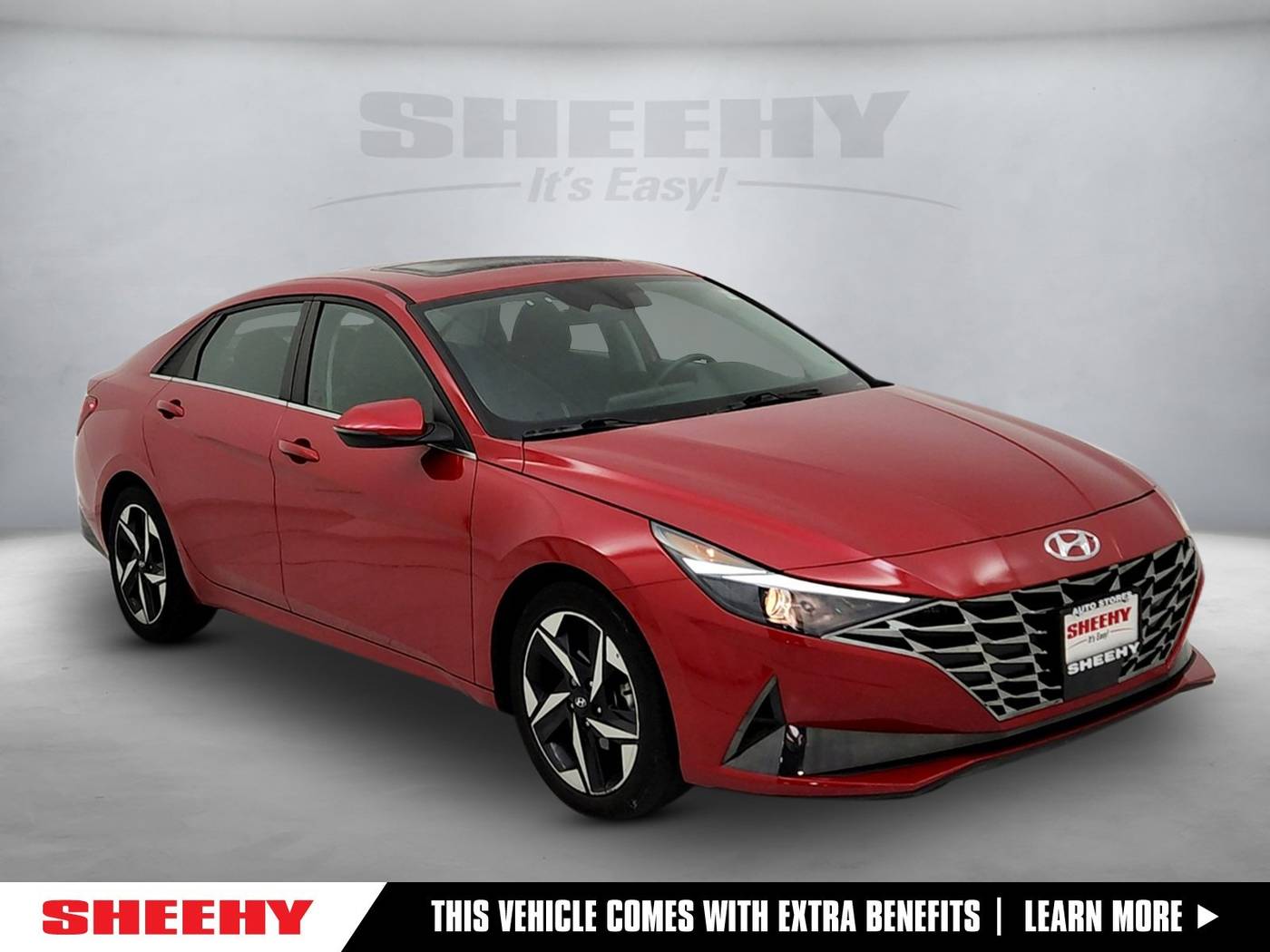 2021 Hyundai Elantra SEL — Sedan — 72,219 mi — Laurel, MD