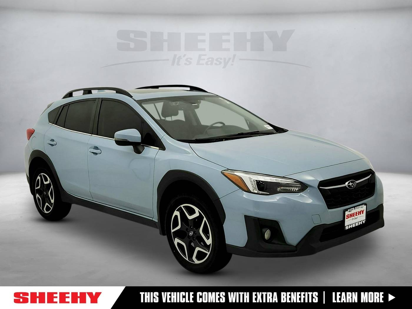 2019 Subaru Crosstrek Limited — SUV — 88,456 mi — Laurel, MD