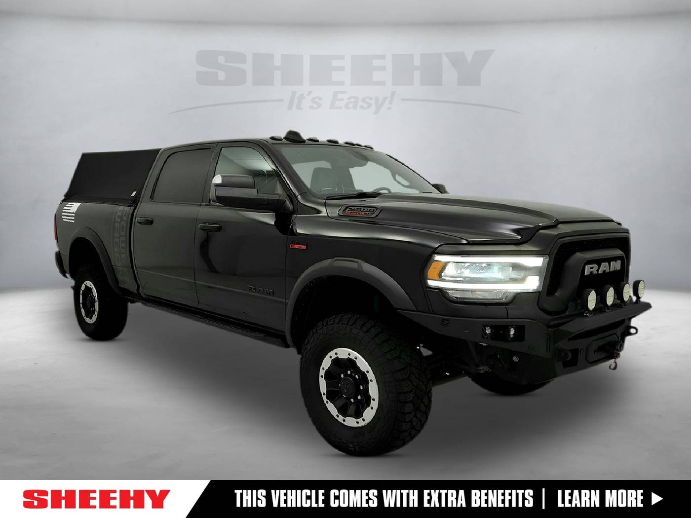2022 Ram 2500 Power Wagon — Pickup Truck — 45,375 mi — Laurel, MD