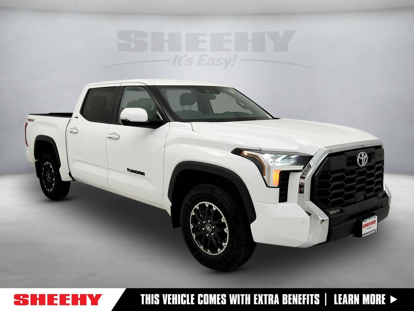 2025 Toyota Tundra SR5 — Pickup Truck — 21,907 mi — Laurel, MD