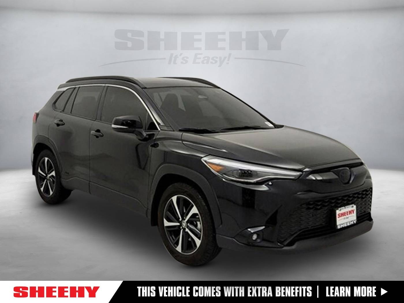2024 Toyota Corolla Cross Hybrid XSE — SUV — 21,983 mi — Laurel, MD