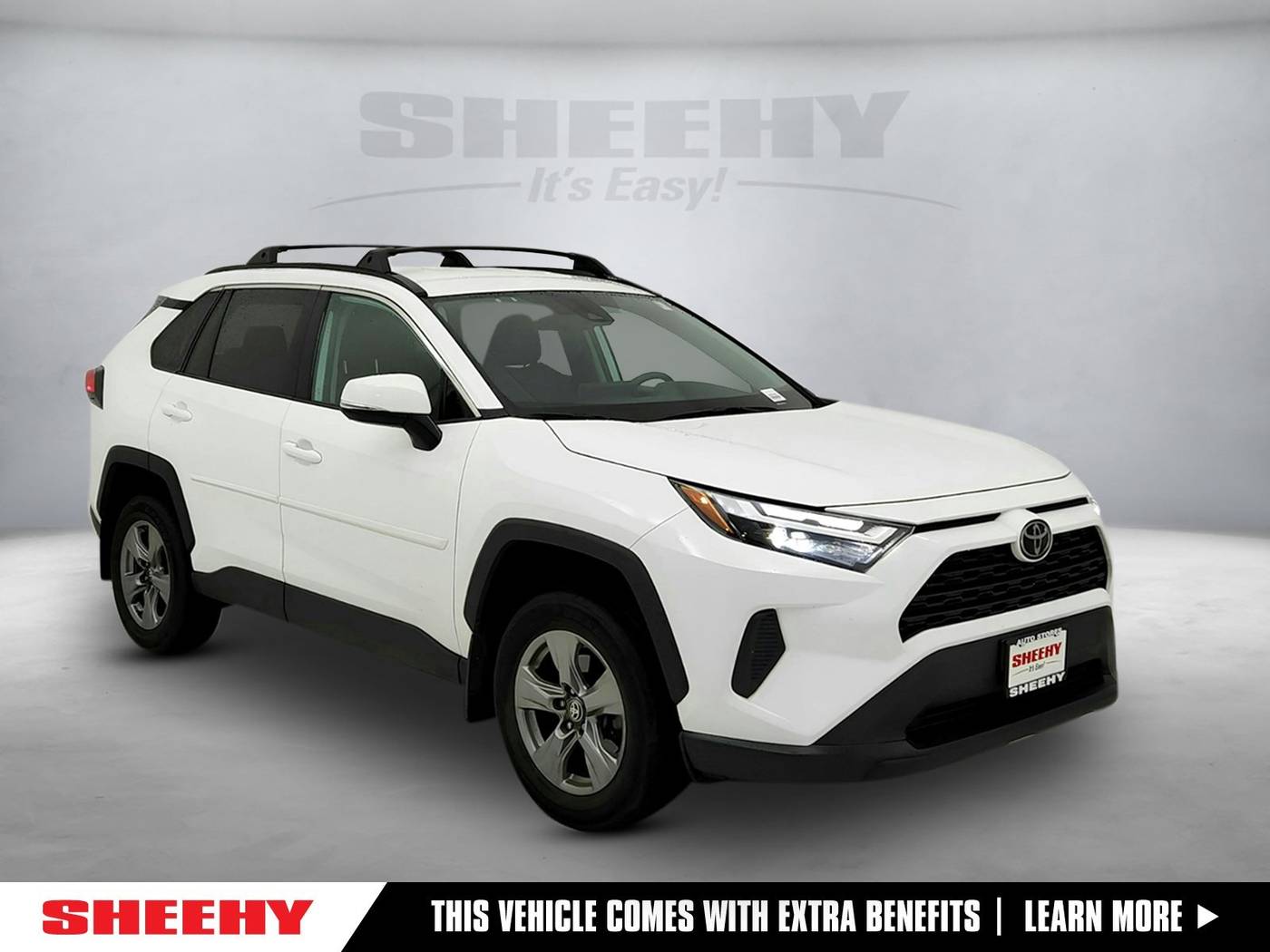 2023 Toyota RAV4 XLE — SUV — 36,815 mi — Laurel, MD