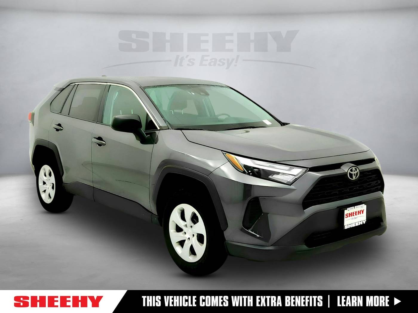 2024 Toyota RAV4 LE — SUV — 36,658 mi — Laurel, MD