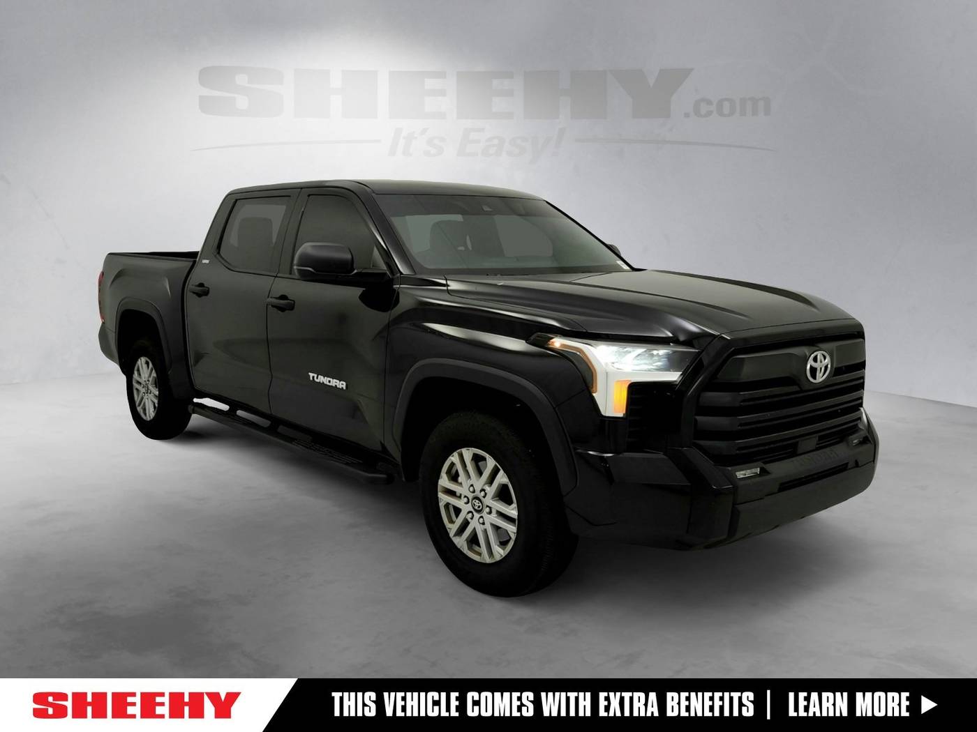 2025 Toyota Tundra SR5 — Pickup Truck — 1,114 mi — Laurel, MD