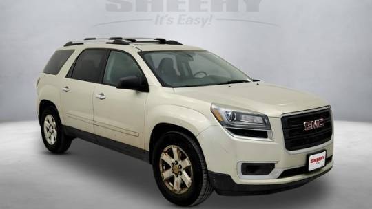 2015 GMC Acadia SLE — SUV — 162,061 mi — Laurel, MD
