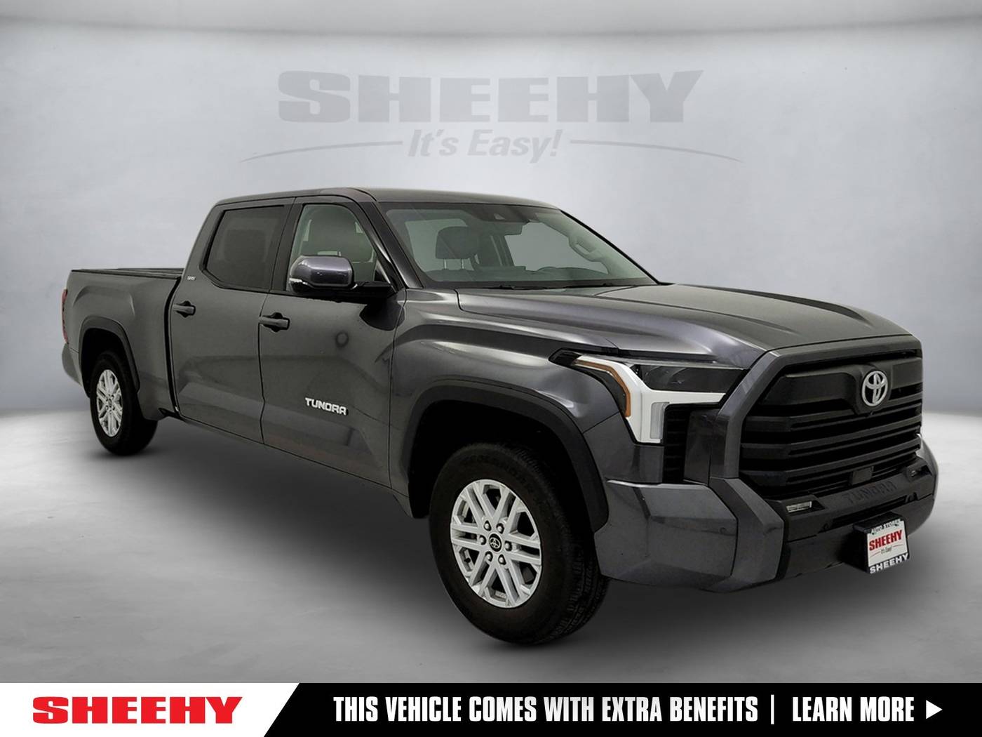 2023 Toyota Tundra SR5 — Pickup Truck — 25,177 mi — Laurel, MD