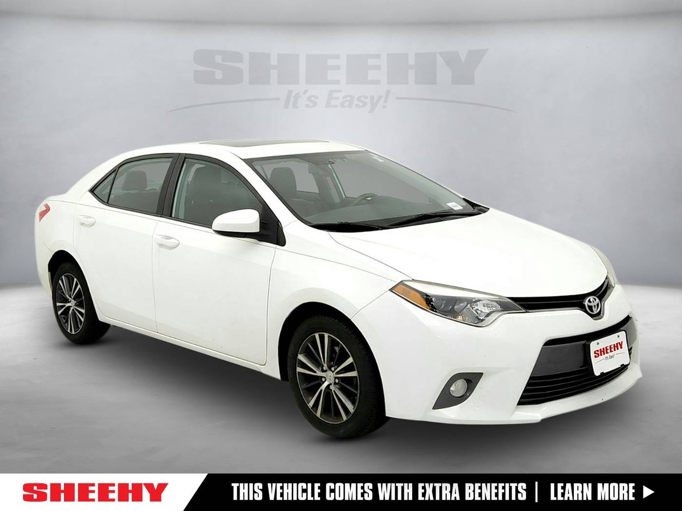 2016 Toyota Corolla LE Plus — Sedan — 99,261 mi — Laurel, MD