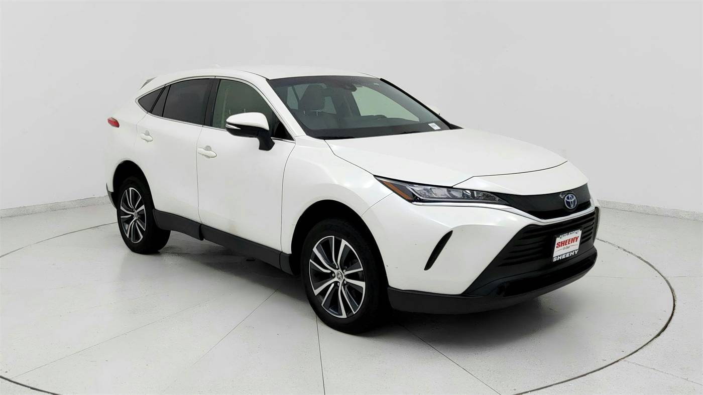 2022 Toyota Venza LE — SUV — 56,669 mi — Laurel, MD