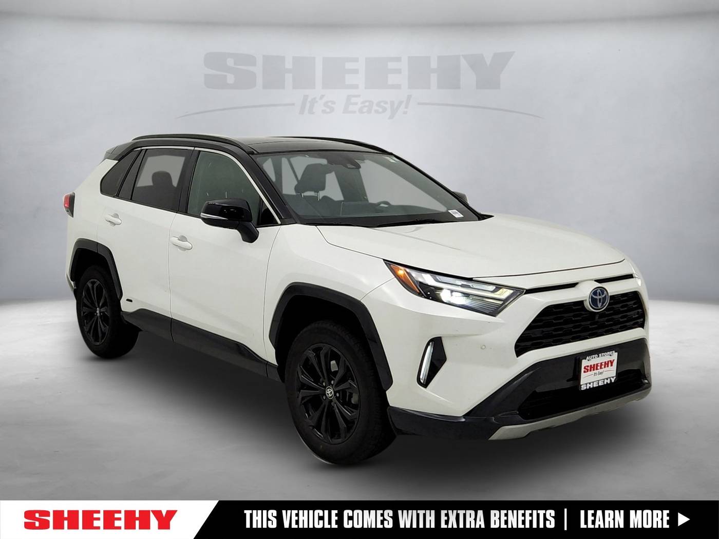 2022 Toyota RAV4 Hybrid XSE — SUV — 69,278 mi — Laurel, MD