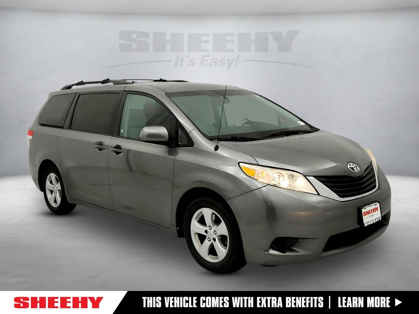 2011 Toyota Sienna LE — Minivan — 146,277 mi — Laurel, MD