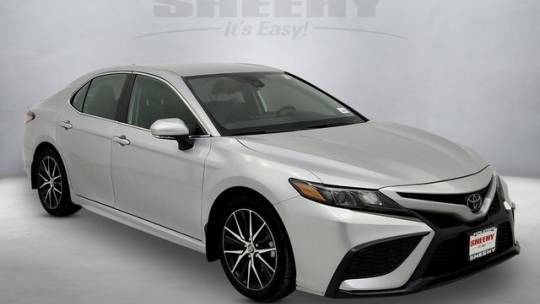 2023 Toyota Camry SE — Sedan — 43,359 mi — Laurel, MD