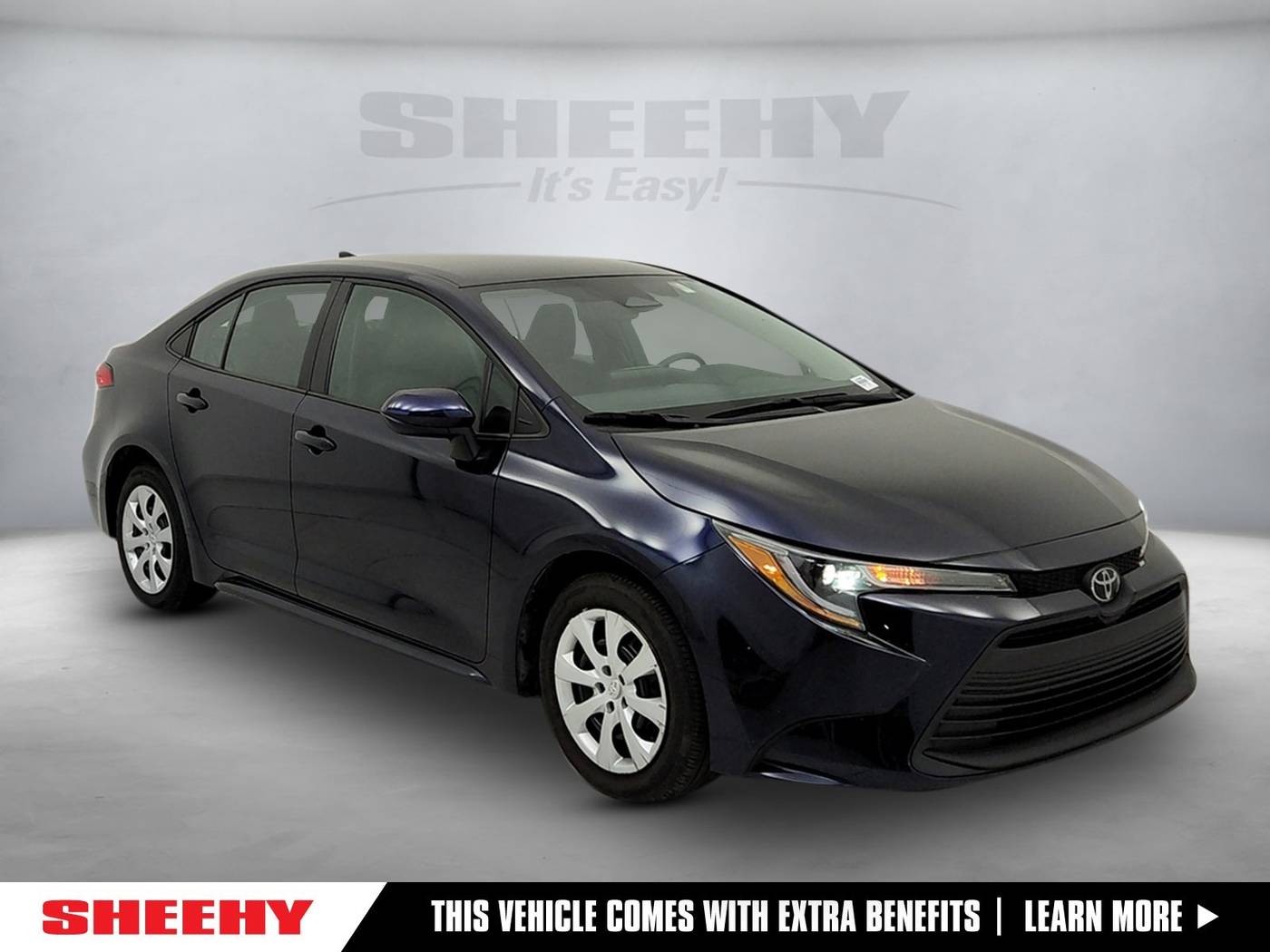 2024 Toyota Corolla LE — Sedan — 21,882 mi — Laurel, MD