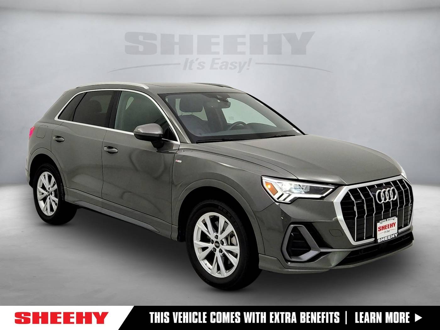 2024 Audi Q3 S line Premium — SUV — 47,542 mi — Laurel, MD