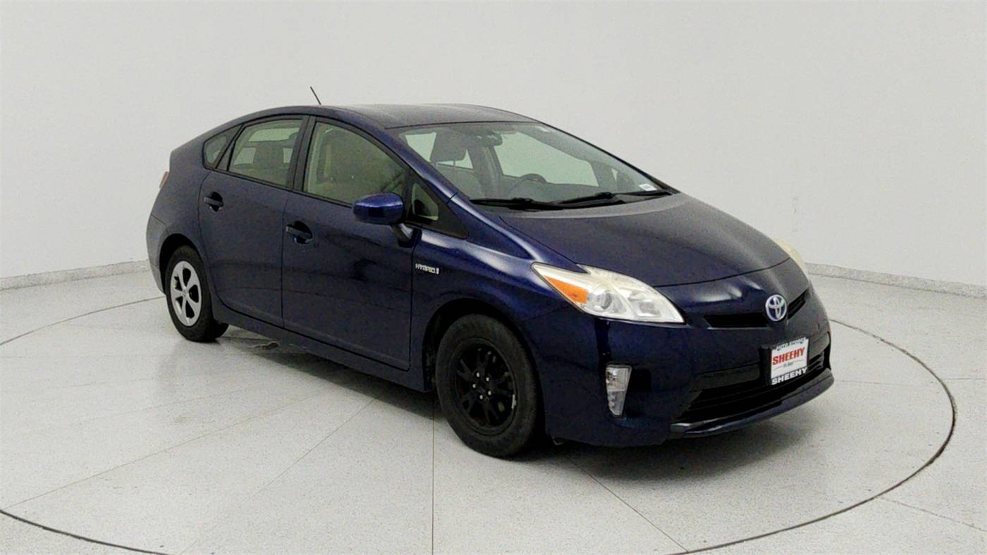 2013 Toyota Prius Two — Sedan — 108,141 mi — Laurel, MD
