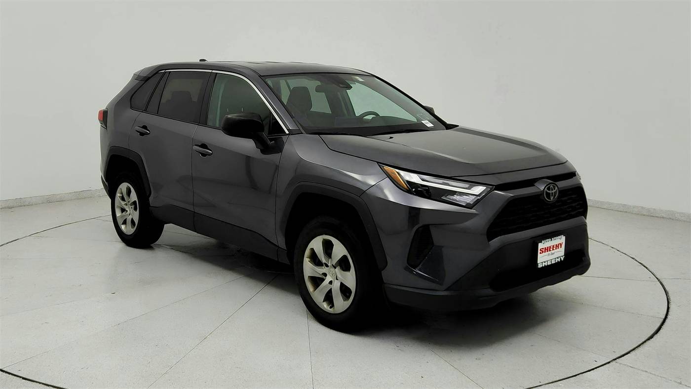 2023 Toyota RAV4 LE — SUV — 53,591 mi — Laurel, MD