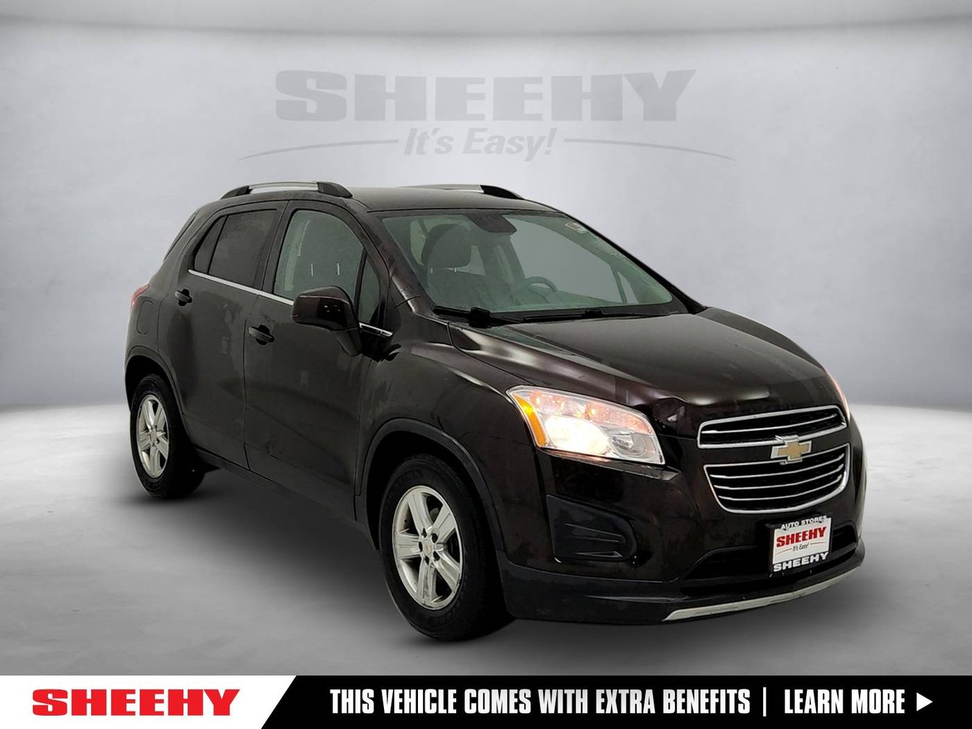 2016 Chevrolet Trax LT — SUV — 136,853 mi — Laurel, MD