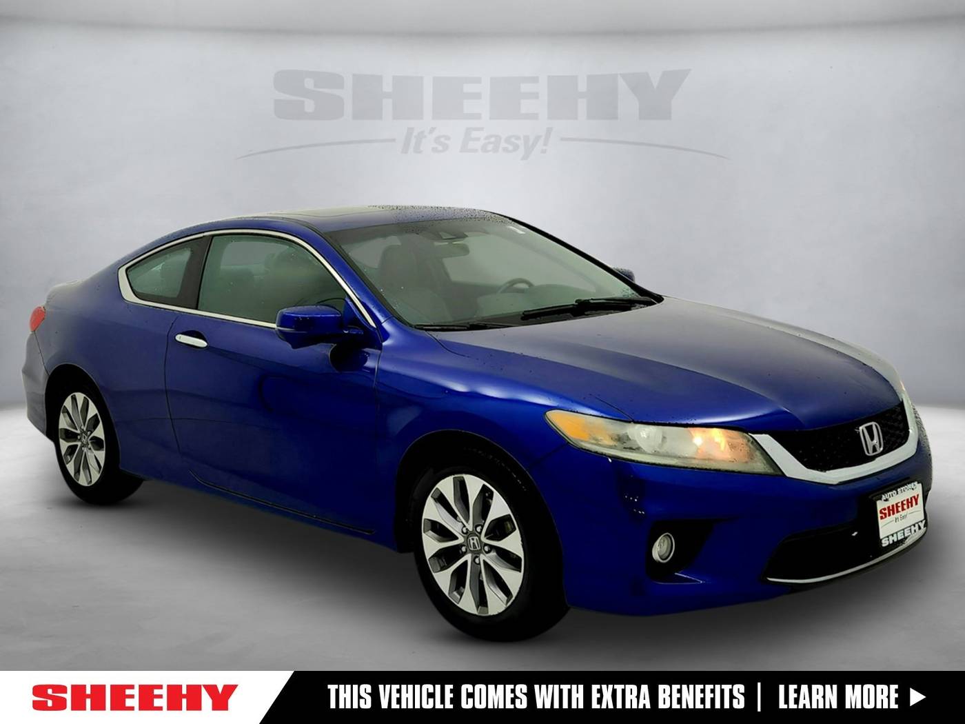 2014 Honda Accord EX-L — Coupe — 113,556 mi — Laurel, MD